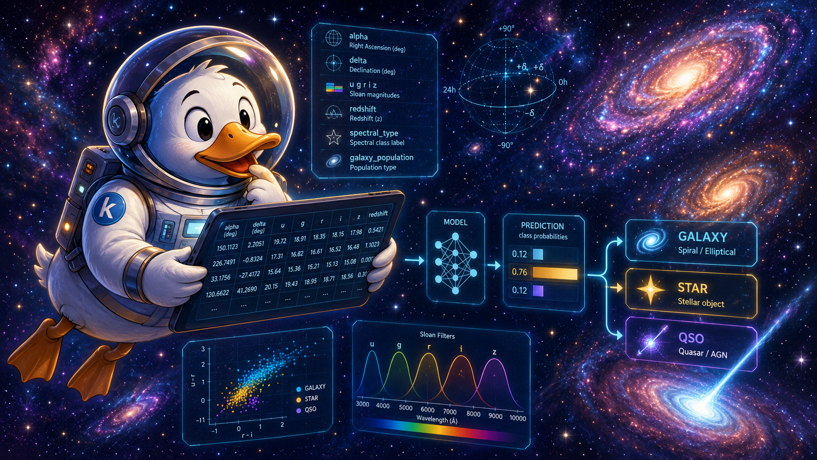 PG S6E6 stellar classification cover